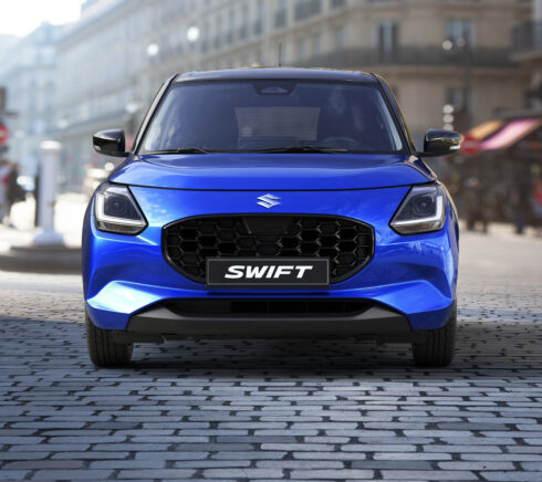 Autoperiskop.cz  – Výjimečný pohled na auta - Japonci odhalili nové Suzuki Swift