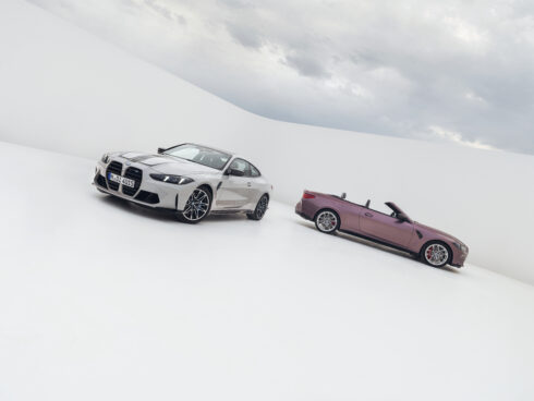 Autoperiskop.cz  – Výjimečný pohled na auta - Nové BMW M4 Coupé a Cabrio: Dokonalost od 2 milionů