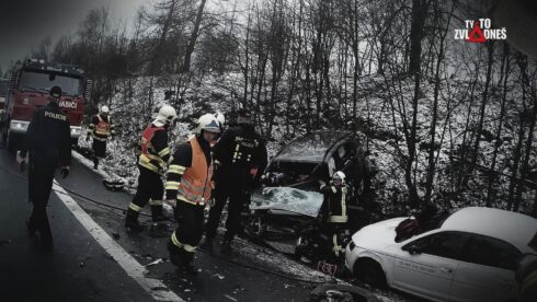 Autoperiskop.cz  – Výjimečný pohled na auta - Dopady dopravních nehod: Podchlazení může ohrozit život zraněného