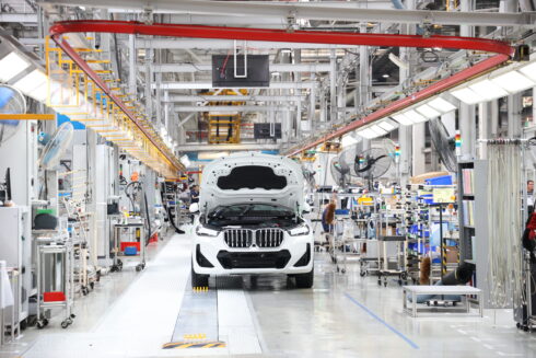 Autoperiskop.cz  – Výjimečný pohled na auta - BMW zahajuje v Thajsku výstavbu závodu na výrobu vysokonapěťových baterií.