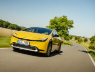 Autoperiskop.cz  – Výjimečný pohled na auta - Designovým autem roku se stala Toyota Prius