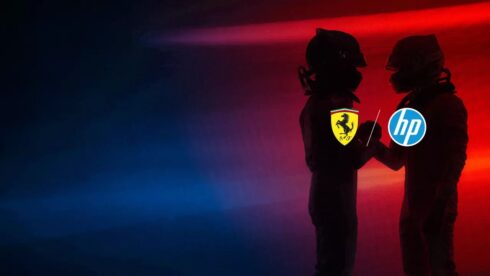 Autoperiskop.cz  – Výjimečný pohled na auta - Výjimečné partnerství: Závodní tým formule 1 se bude nově jmenovat Scuderia Ferrari HP