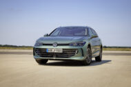 Autoperiskop.cz  – Výjimečný pohled na auta - Volkswagen rozšiřuje nabídku pohonů pro nový Passat