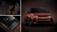 Autoperiskop.cz  – Výjimečný pohled na auta - Kolekce Range Rover Sport SV Celestial