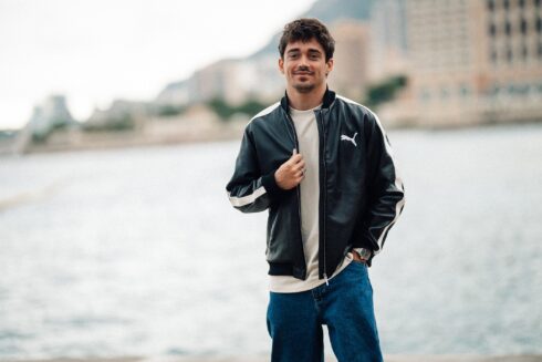 Charles Leclerc je novým ambasadorem značky PUMA