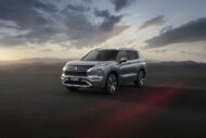 Autoperiskop.cz  – Výjimečný pohled na auta - Evropská premiéra Mitsubishi Outlander PHEV 4×4