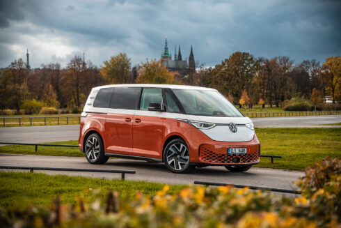 Volkswagen má nové „bazzíky“: ID Buzz Pure a ID. Buzz Cargo 4MOTION