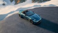 Autoperiskop.cz  – Výjimečný pohled na auta - Nový Vantage Roadster: Unikát pro náruživé jezdce