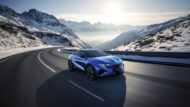 Autoperiskop.cz  – Výjimečný pohled na auta - Alpine A390: Když se sportovní duch setká s elektrickou elegancí