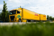 Autoperiskop.cz  – Výjimečný pohled na auta - První elektrický tahač MAN eTGX Ultra Low Liner dorazil do Česka. DHL ho nasazuje do provozu