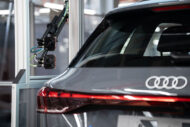 Autoperiskop.cz  – Výjimečný pohled na auta - Umělá inteligence: Audi zvyšuje efektivitu výroby