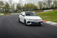 Autoperiskop.cz  – Výjimečný pohled na auta - Nový Golf GTI EDITION 50 je nejrychlejší sériově vyráběný Volkswagen na Severní smyčce