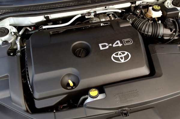Toyota Avensis s novými naftovými motory v prodeji na našem trhu