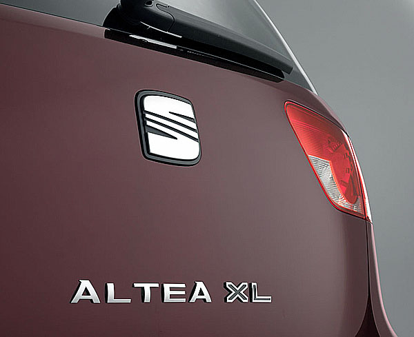 Nový člen rodiny SEAT - nová Altea XL