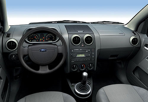 Nový model malého Fordu nové generace – Ford Fusion