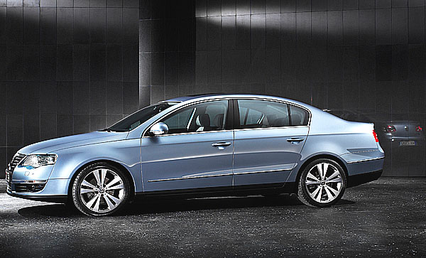 Volkswagen Passat šesté generace