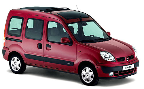 Renault: Nové Kangoo ode dneška v prodeji na našem trhu