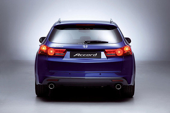 Honda oznámila představení zcela nového modelu Accord určeného pro evropský trh