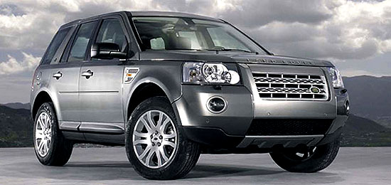 Cena vozu Land Rover Freelander 2 se pohybuje od 899.000 do 1.298.000 Kč.