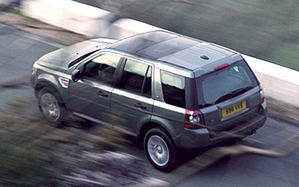 Cena vozu Land Rover Freelander 2 se pohybuje od 899.000 do 1.298.000 Kč.