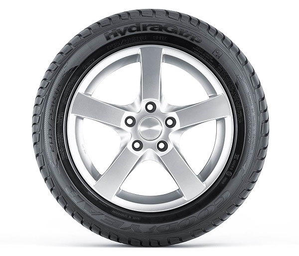 Největší výrobce pneumatik na světě Goodyear oznámil uvedení nové vysoce výkonné letní pneumatiky HydraGrip