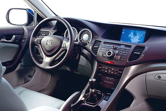 Honda oznámila představení zcela nového modelu Accord určeného pro evropský trh
