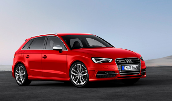 Audi přináší jako první plně integrované řešení umožňující využívat v automobilech standard LTE pro rychlý přenos dat