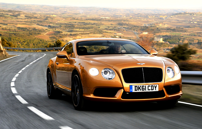Bentley posiluje svou pozici na středoevropském trhu otevřením zastoupení Bentley Praha