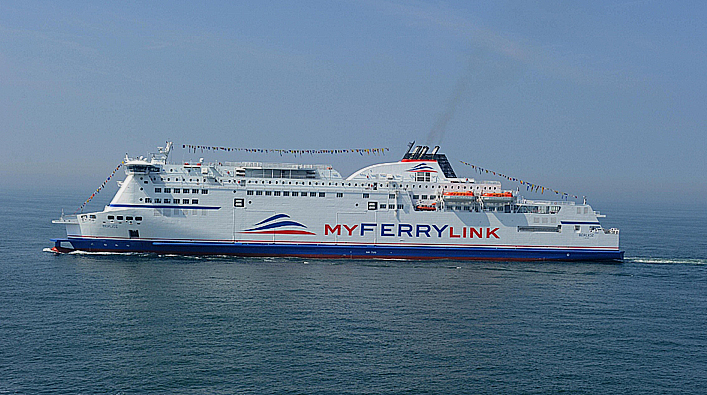 DKV rozšiřuje nabídku spojení mezi přístavy Calais a Dover DKV rozšiřuje nabídku spojení mezi přístavy Calais a Dover