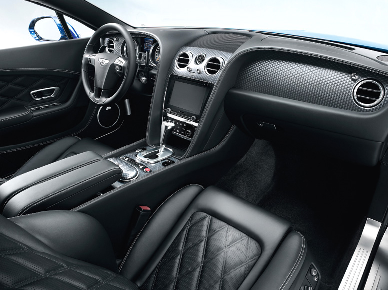 Na český trh přichází nejrychlejší sériově vyráběné Bentley všech dob – kupé Continental GT Speed