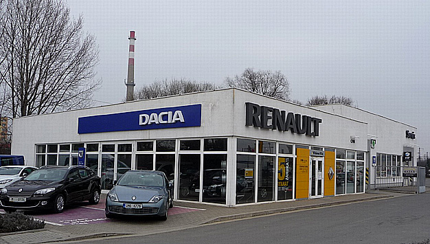 Značka Dacia rozšiřuje v České republice obchodní síť