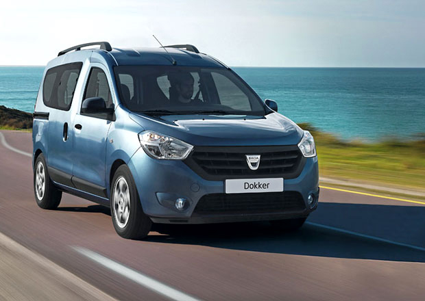Nová Dacia Dokker a nová Dacia Dokker Van v prodeji na našem trhu (podrobná informace o obou modelech)