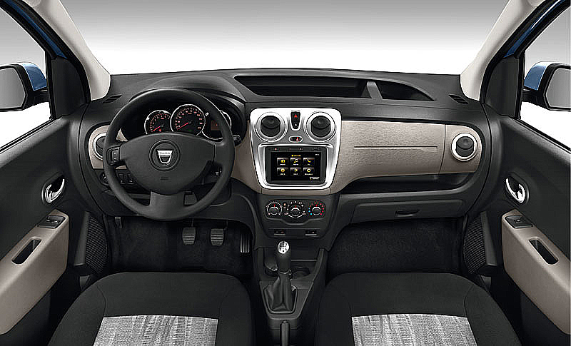 Ceny nových modelů Dacia Dokker jak v osobním tak v provedení Van jsou poměrně výhodné vzhledem k jejich užitným vlastnostem