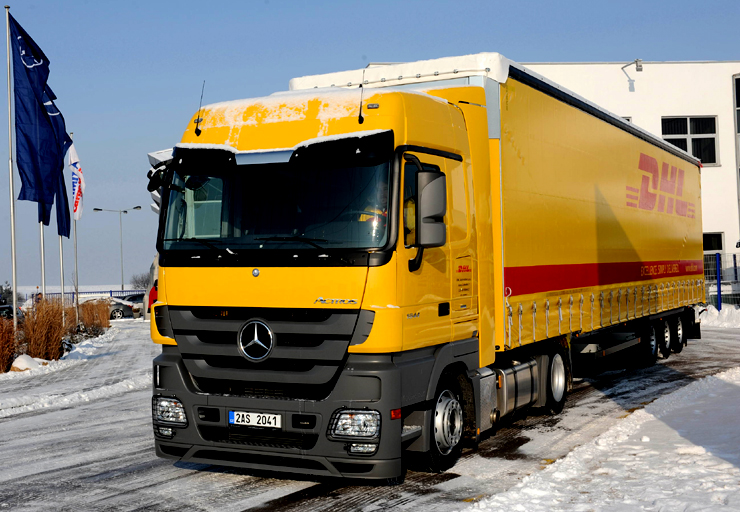 DHL Supply Chain rozšiřuje aktivity v oblasti dopravy DHL Supply Chain rozšiřuje aktivity v oblasti dopravy