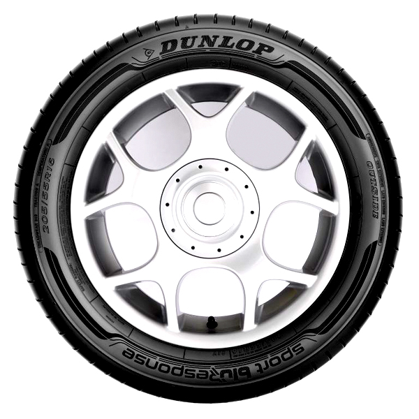 Dunlop, jeden z předních světových výrobců pneumatik v segmentech HP a UHP, uvádí na trh novou pneumatiku. Dunlop, jeden z předních světových výrobců pneumatik v segmentech HP a UHP, uvádí na trh novou pneumatiku.