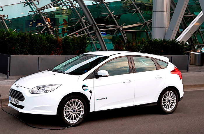 Od roku 2014 bude Ford nabízet v Evropě tři různé elektrifikované modely