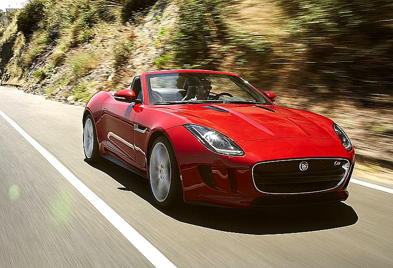 Nejvýkonnější vozy Jaguar vás čekají od 2. do 20. října na R-Performance Tour po Česku