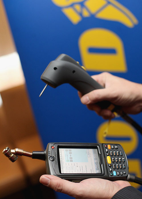 Společnost Goodyear prodává první nákladní pneumatiky s mikročipem: Monitoring pneumatik s větší přesností Společnost Goodyear prodává první nákladní pneumatiky s mikročipem: Monitoring pneumatik s větší přesností