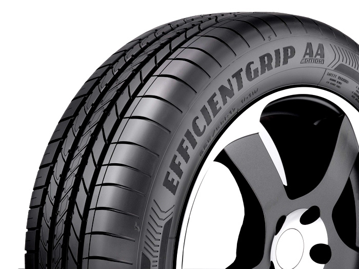 Goodyear Dunlop vystavuje koncepty pneumatik s hodnocením AA na mezinárodním veletrhu pneumatik Goodyear Dunlop vystavuje koncepty pneumatik s hodnocením AA na mezinárodním veletrhu pneumatik