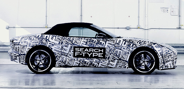Pro milovníky nezkrotných šelem – Jaguar F-Type jde do výroby! Pro milovníky nezkrotných šelem – Jaguar F-Type jde do výroby!