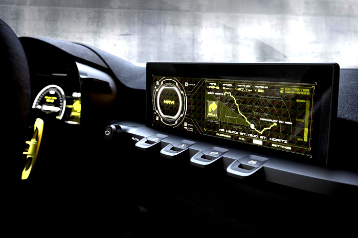 Kia představí 10. září na autosalonu ve Frankfurtu studii městského vozu Kia Niro