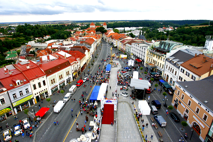 Legendy na Rally Bohemia bavily diváky