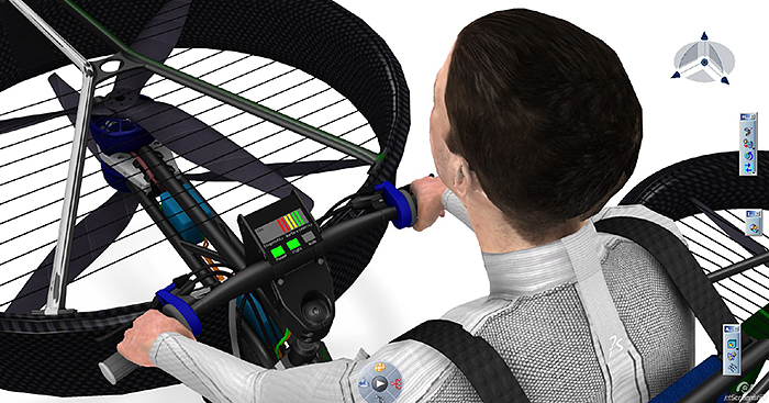 Tři české firmy uskuteční díky 3D technologii Dassault Systemes sen Jana Tleskače Tři české firmy uskuteční díky 3D technologii Dassault Systemes sen Jana Tleskače