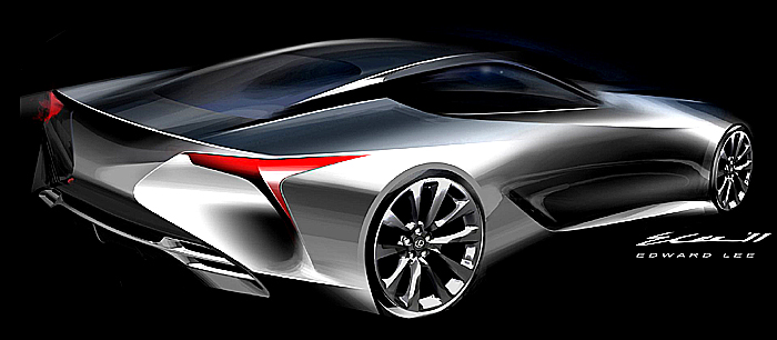 K poslednímu dni roku 2012 byl uzavřen příjem přihlášek do první soutěže „Lexus Design Award“