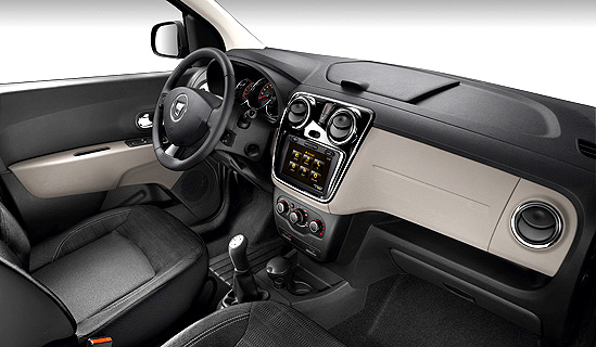 Dacia Lodgy – 5 až 7místné MPV v prodeji na našem trhu (podrobná informace)