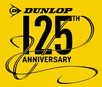 Dunlop slaví 125 let a představuje své vize do budoucnosti Dunlop slaví 125 let a představuje své vize do budoucnosti