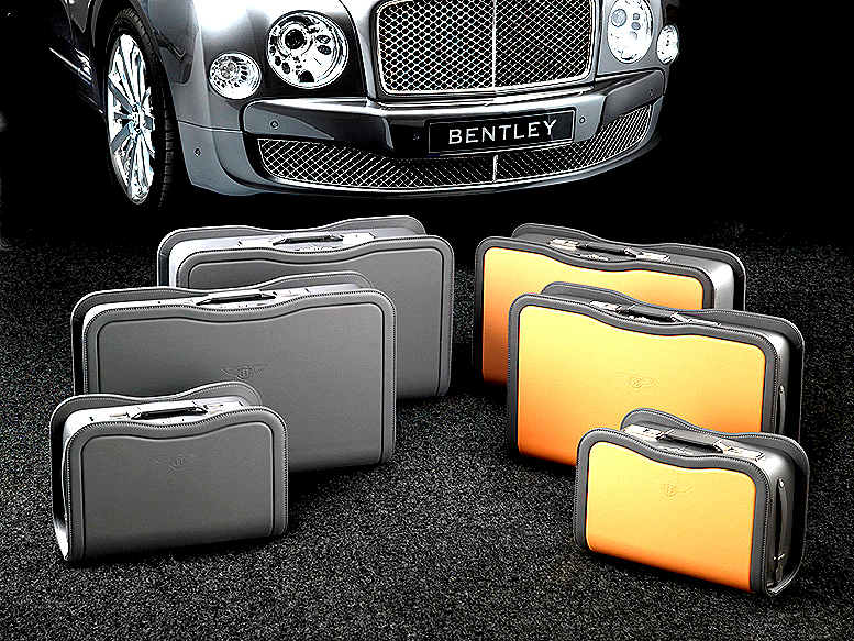 Bentley Mulsanne – vylepšená výbava pro cestování ve velkém stylu (velmi podrobná informace)