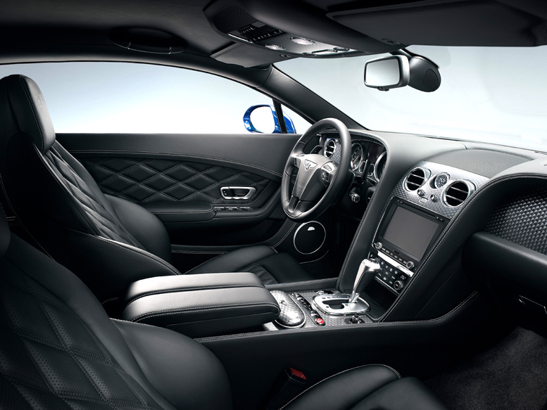 Bentley Continental GT Speed – technické specifikace nejrychlejšího sériově vyráběného modelu Bentley všech dob