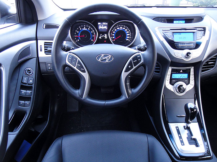 Hyundai Elantra získala “AUTOBEST 2012”