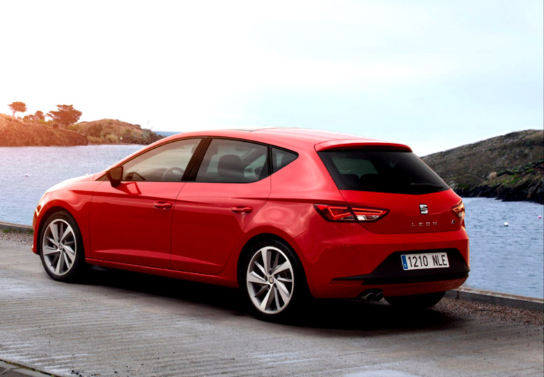 Nový SEAT Leon s dynamickým sportovním charakterem v prodeji na našem trhu